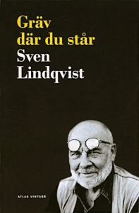 Forfatteren Sven Lindqvist mener folkebiblioteket bør være en 