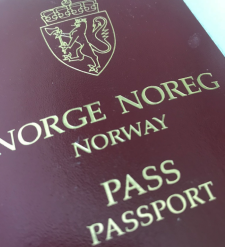 pass norsk